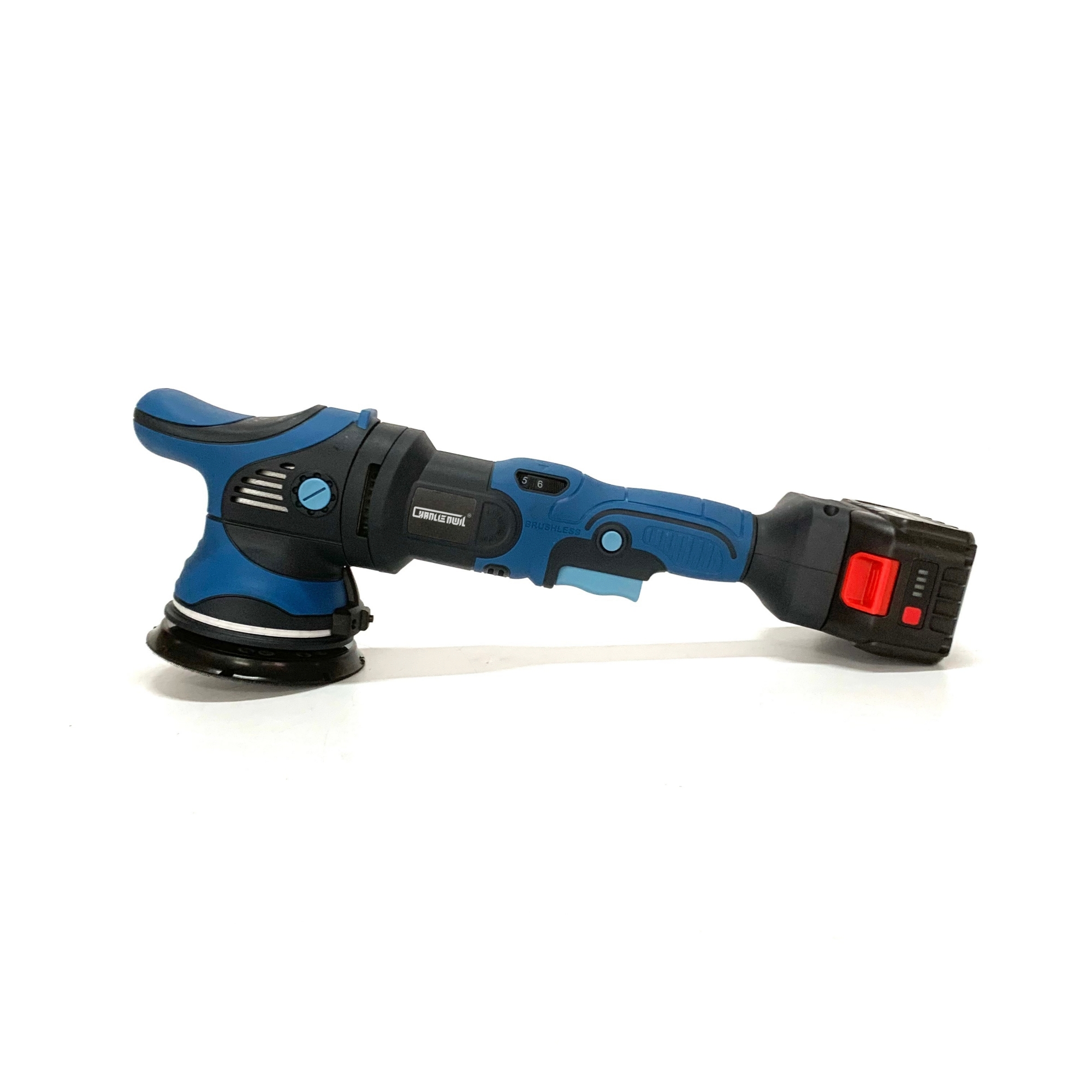 Brushless Cordless Dual Action Polisher CDA01-15