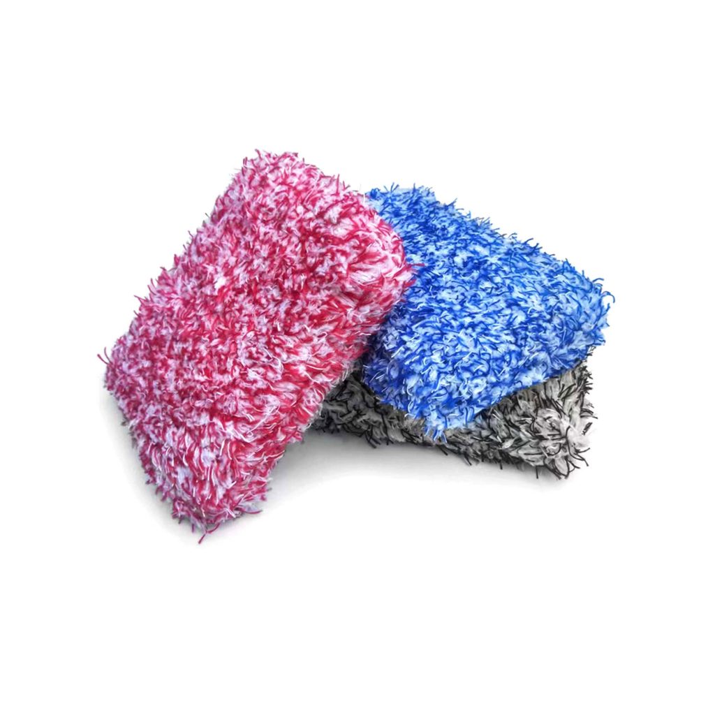 Products Microfiber Wash Pad Selected Auto Care is a professional and